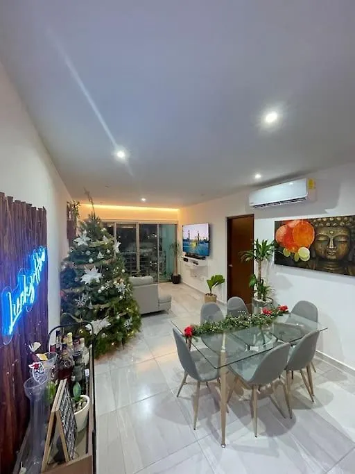 Cancun Lucky & Friendly Condo