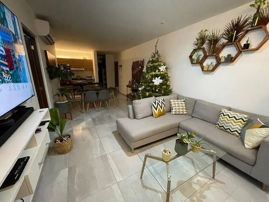 Cancun Lucky & Friendly Condo Apartment