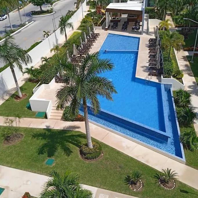Apartament Cancun Lucky & Friendly Condo