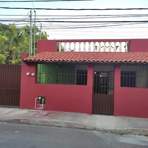  Ferienhaus Estancia Riker